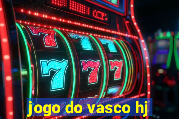 jogo do vasco hj